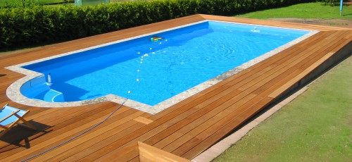 Träumen auch Sie von einer Freizeit Oase mit eigenen Pool in Ihrem Garten?